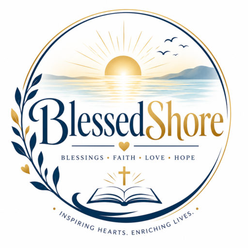 blessedshore.com